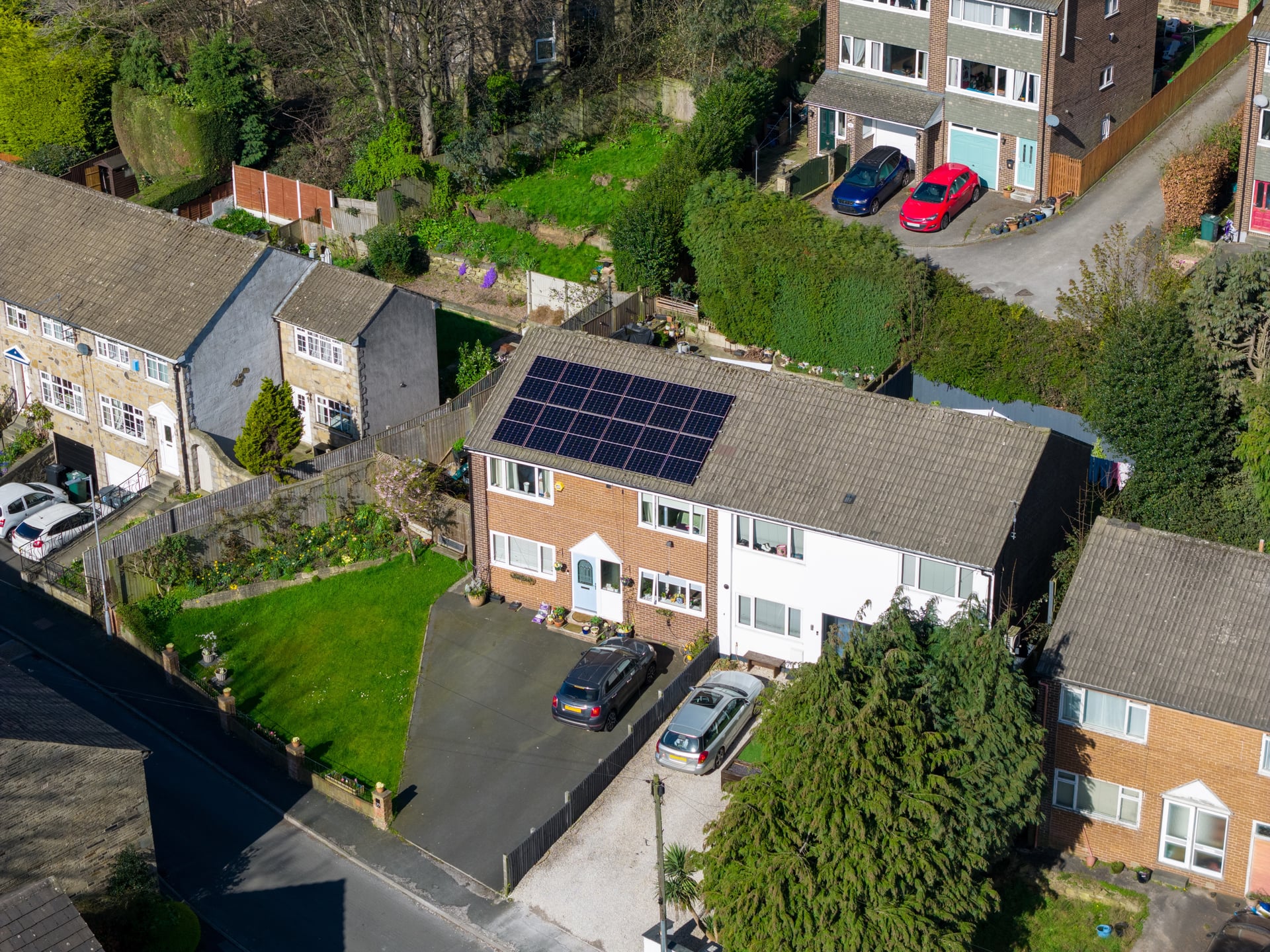 Professional Electrical and Renewable Installations
