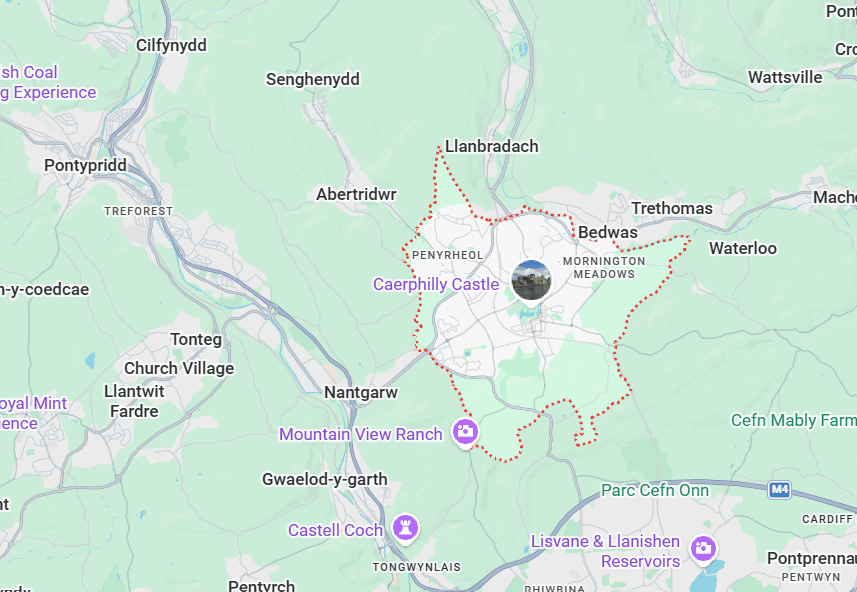 Caerphilly's Local Electrician Specialists