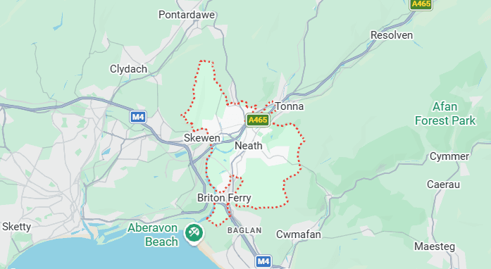 Trusted Electrician Serving Neath