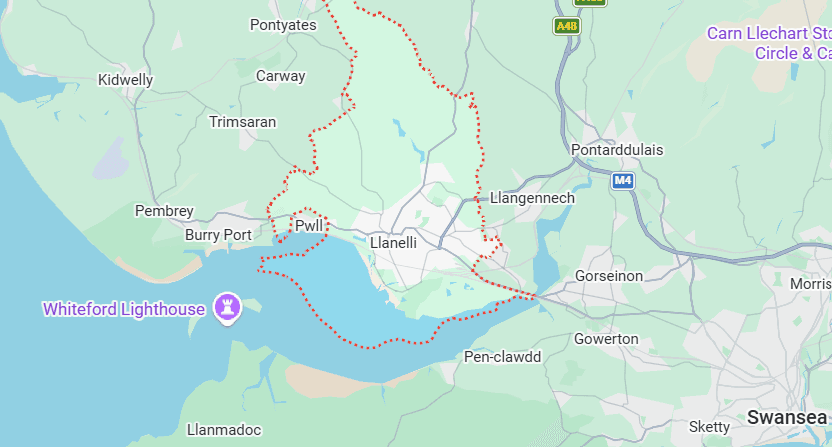 Looking for an Electrician in Llanelli?