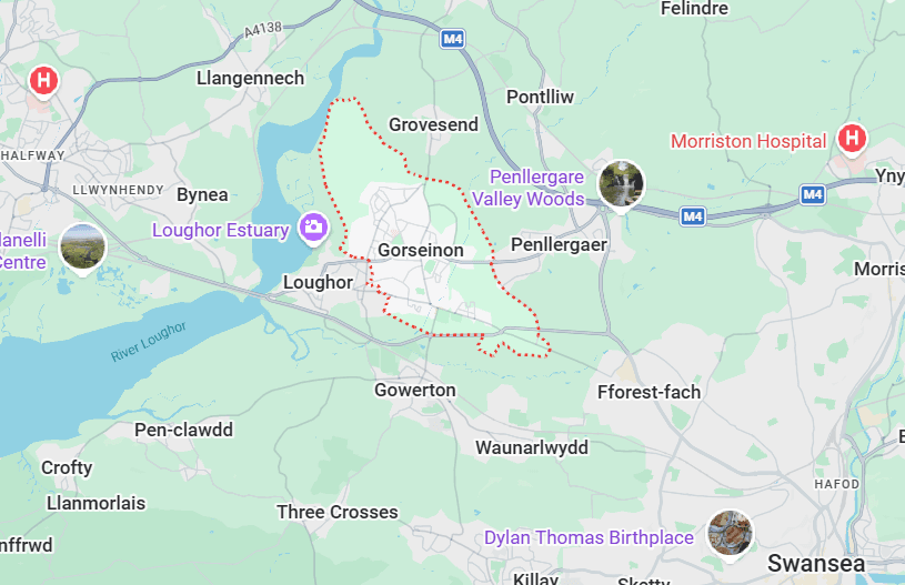 Trusted Electrician Serving Gorseinon