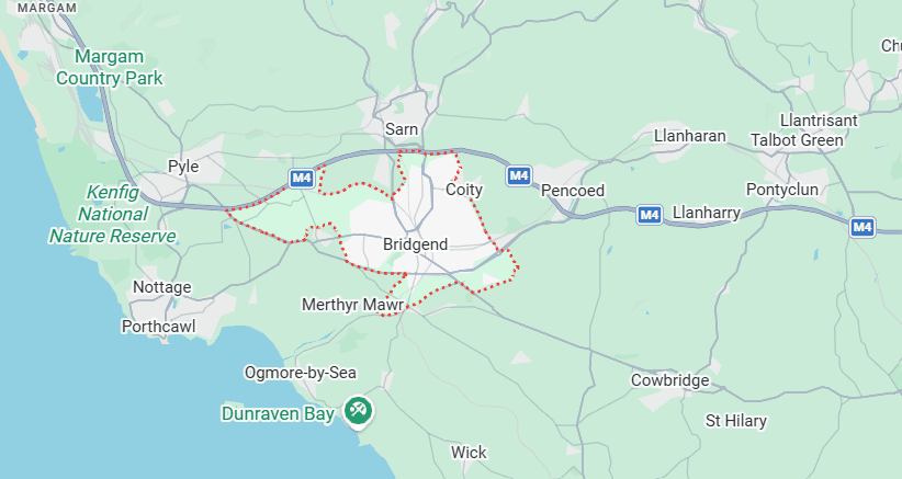 Reliable Electrician Across Bridgend