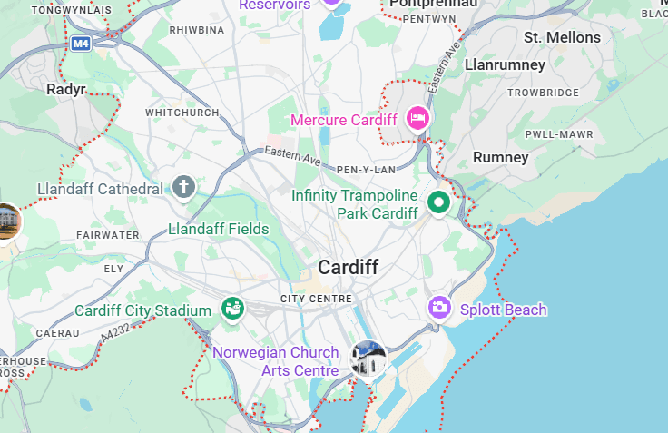 Reliable Electrical Services Across Cardiff