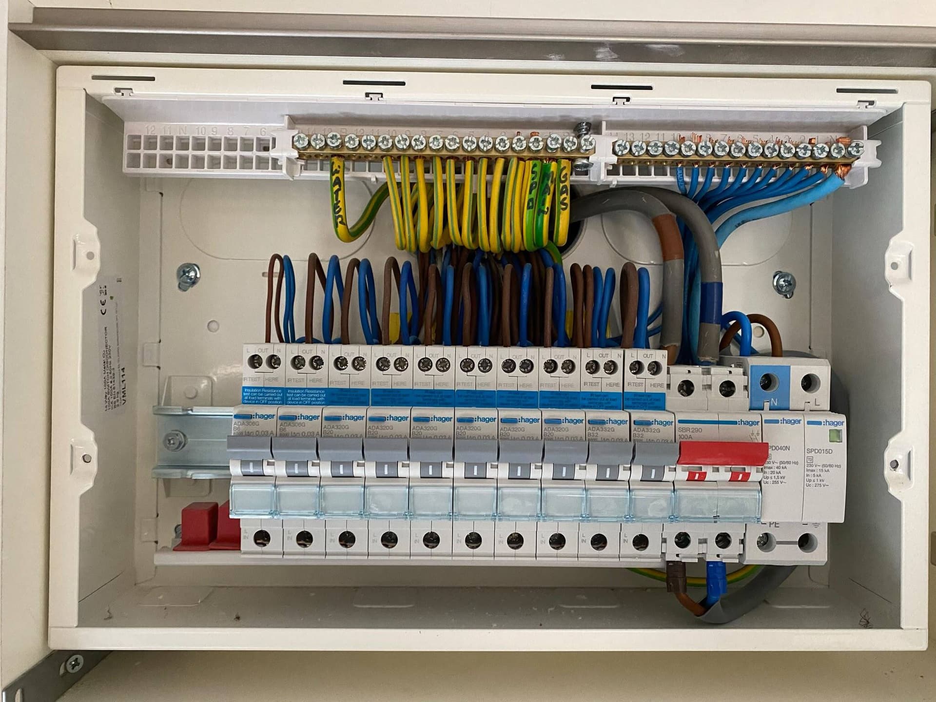 Your Local Rewiring & Consumer Unit Upgrades Experts