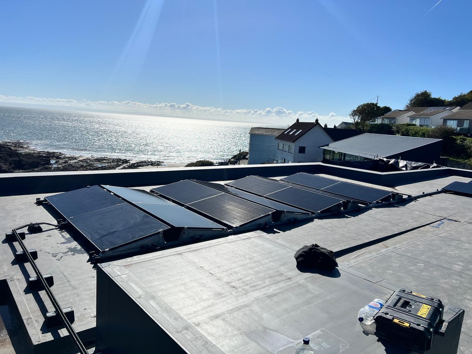 Professional Solar PV & Battery Storage Across Swansea